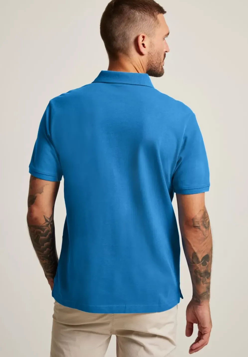 Piquee Poloshirt