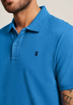Piquee Poloshirt