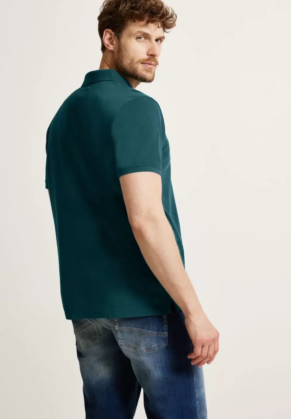Piquee Poloshirt