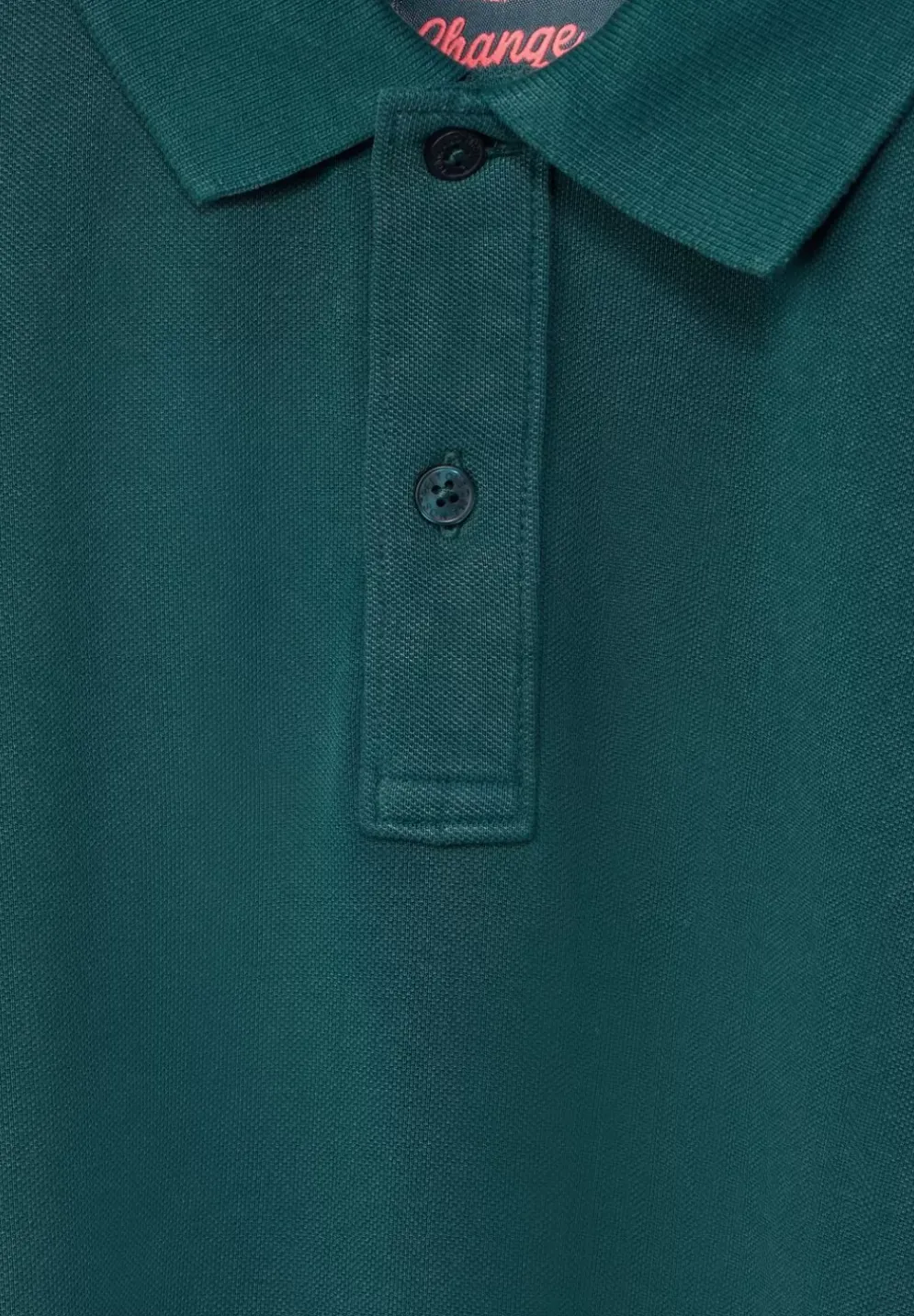 Piquee Poloshirt