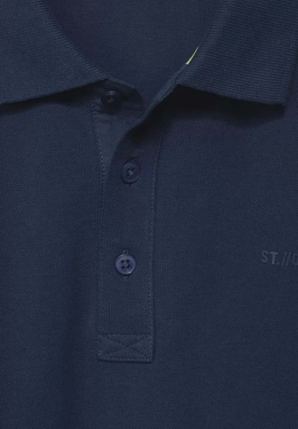 Piquee Poloshirt