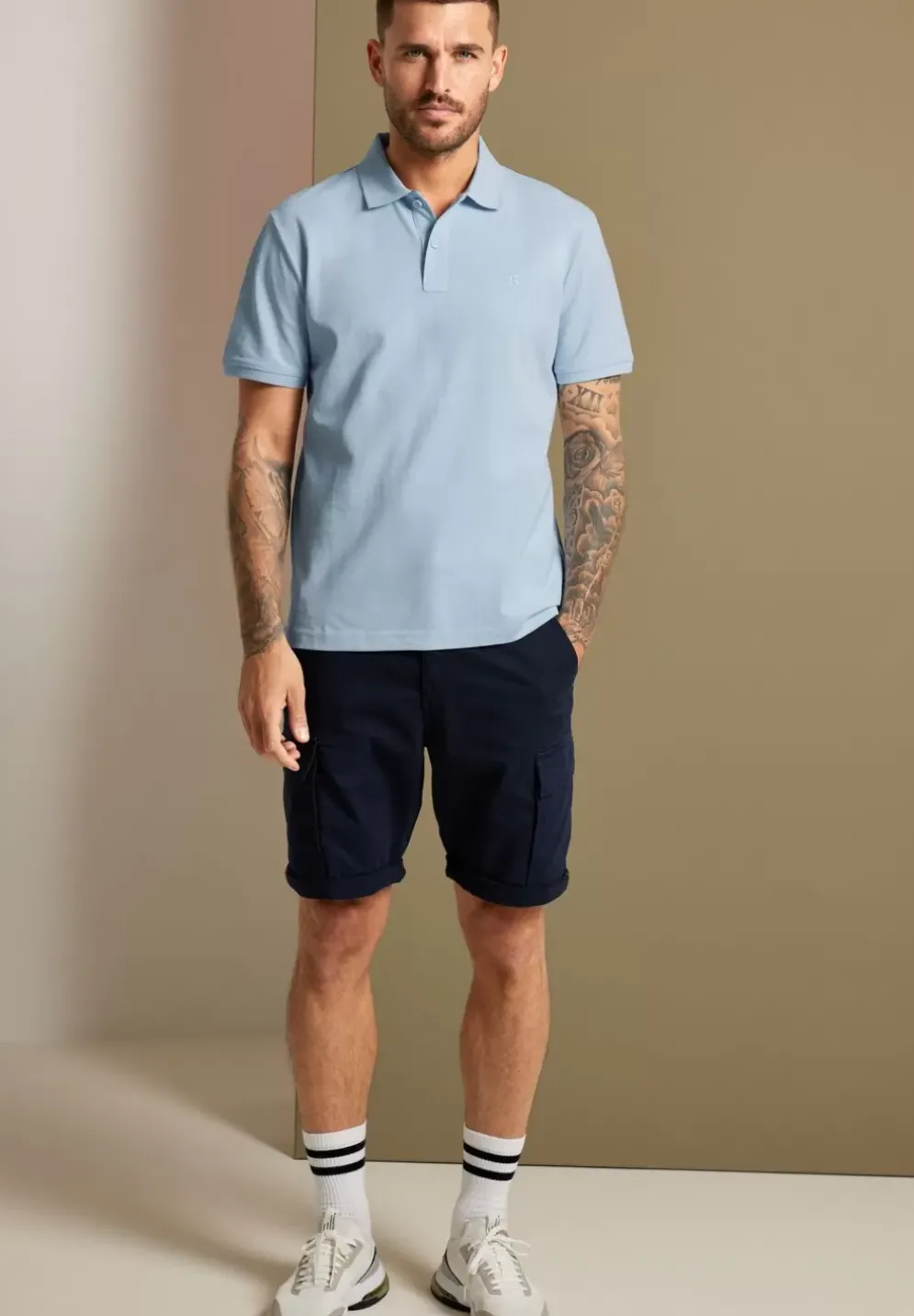Piquee Poloshirt