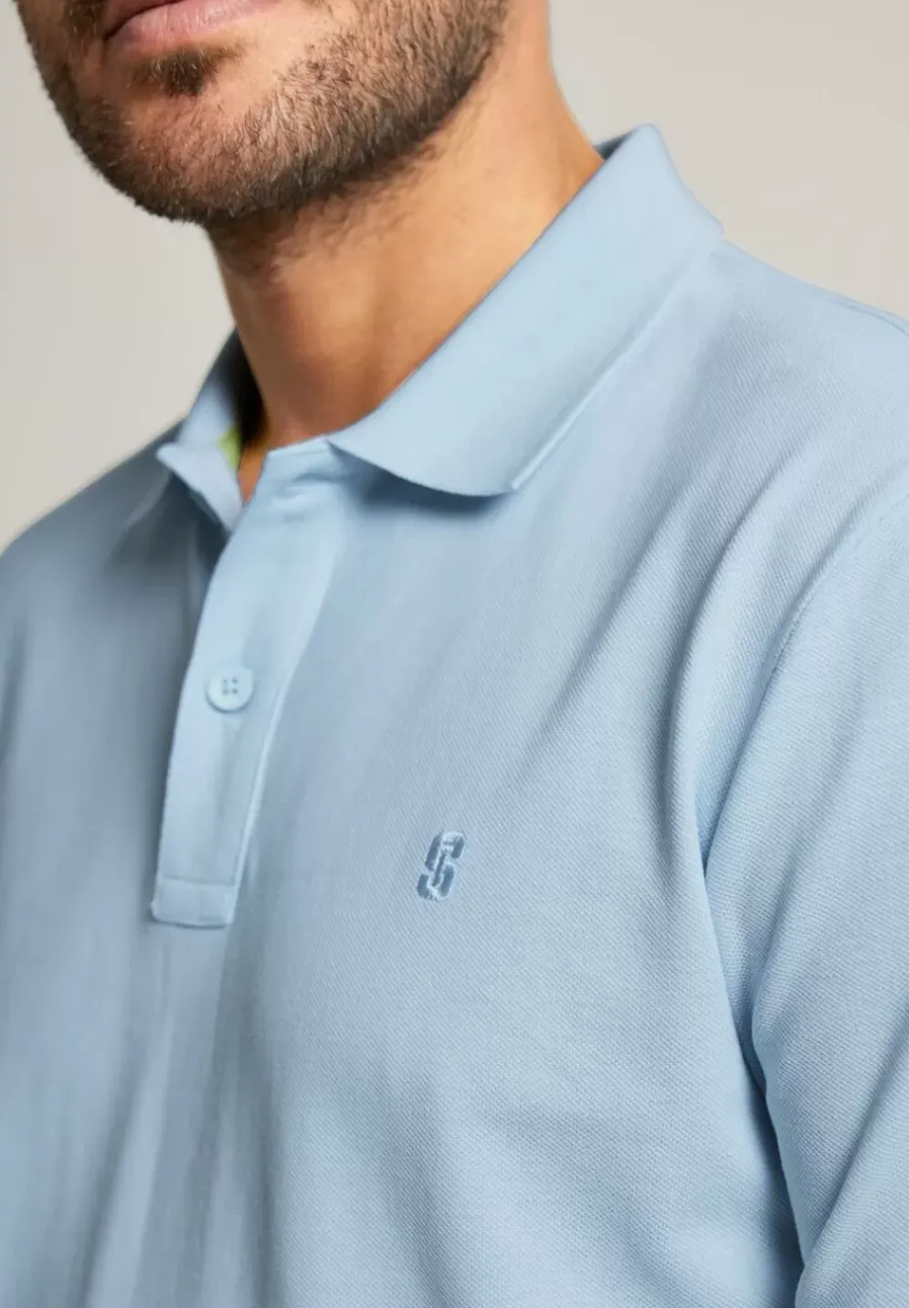 Piquee Poloshirt