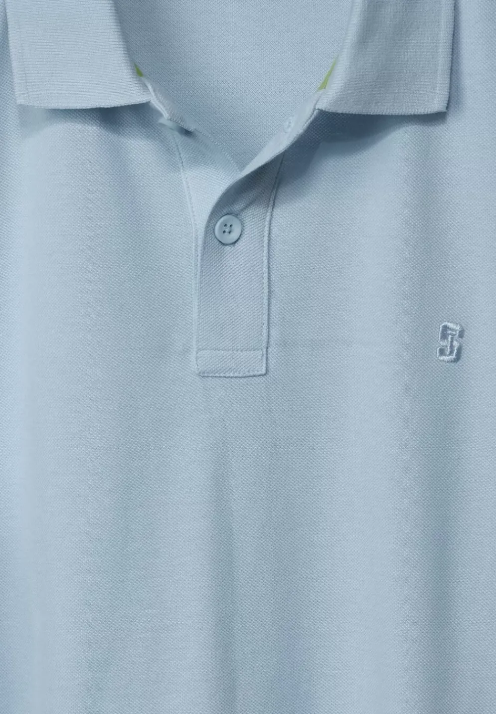 Piquee Poloshirt