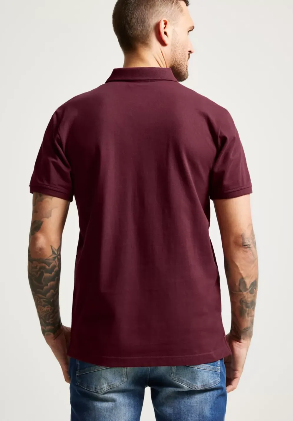 Piquee Poloshirt