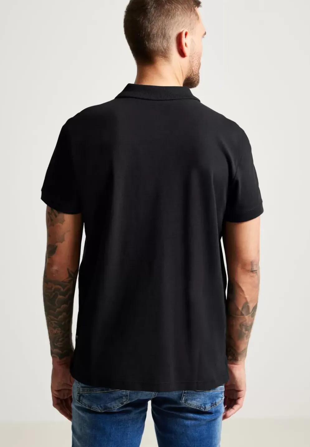 Piquee Poloshirt