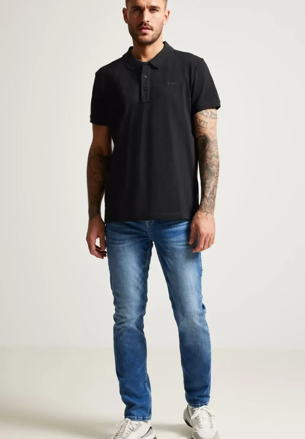 Piquee Poloshirt