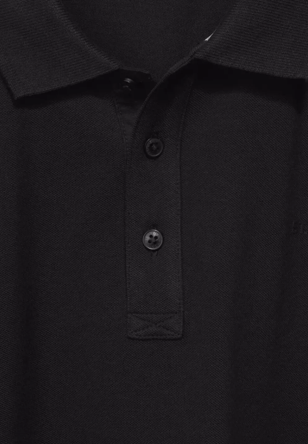 Piquee Poloshirt