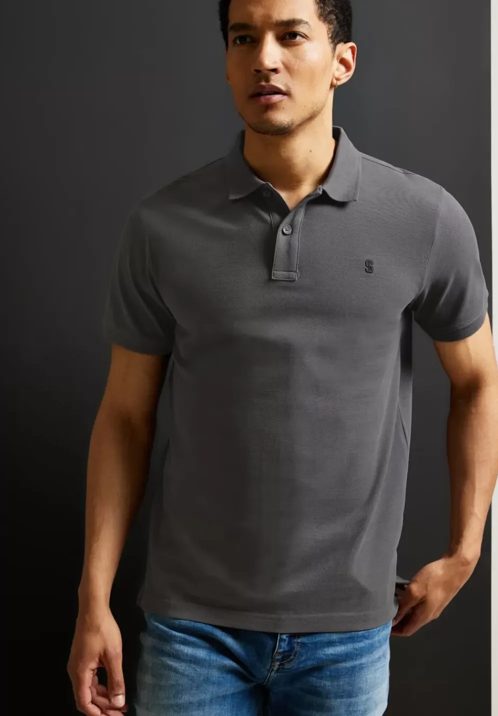 Piquee Poloshirt