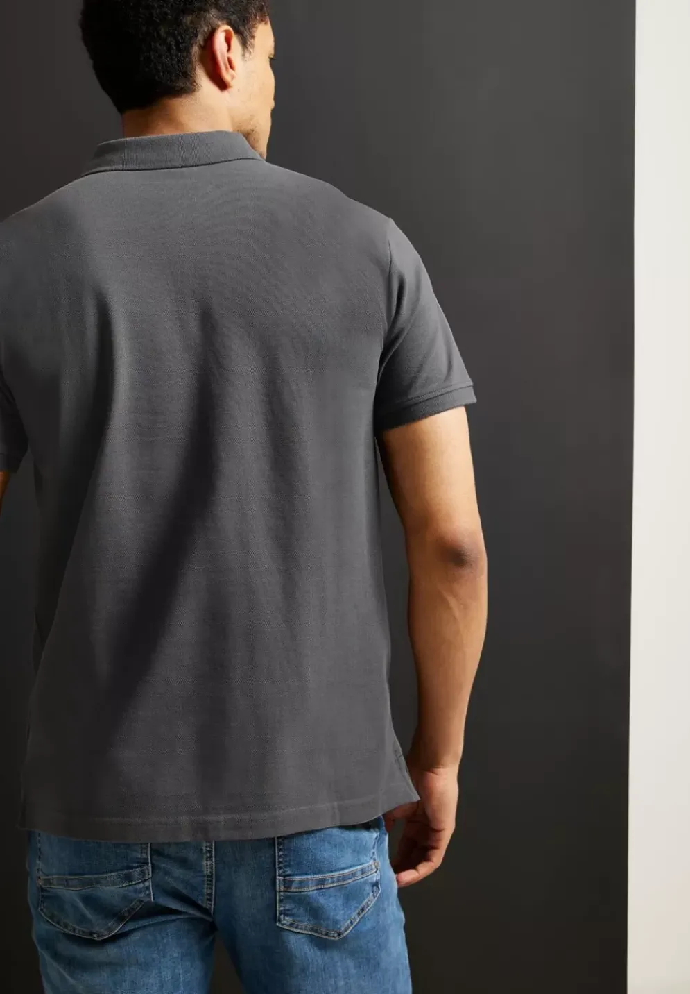 Piquee Poloshirt