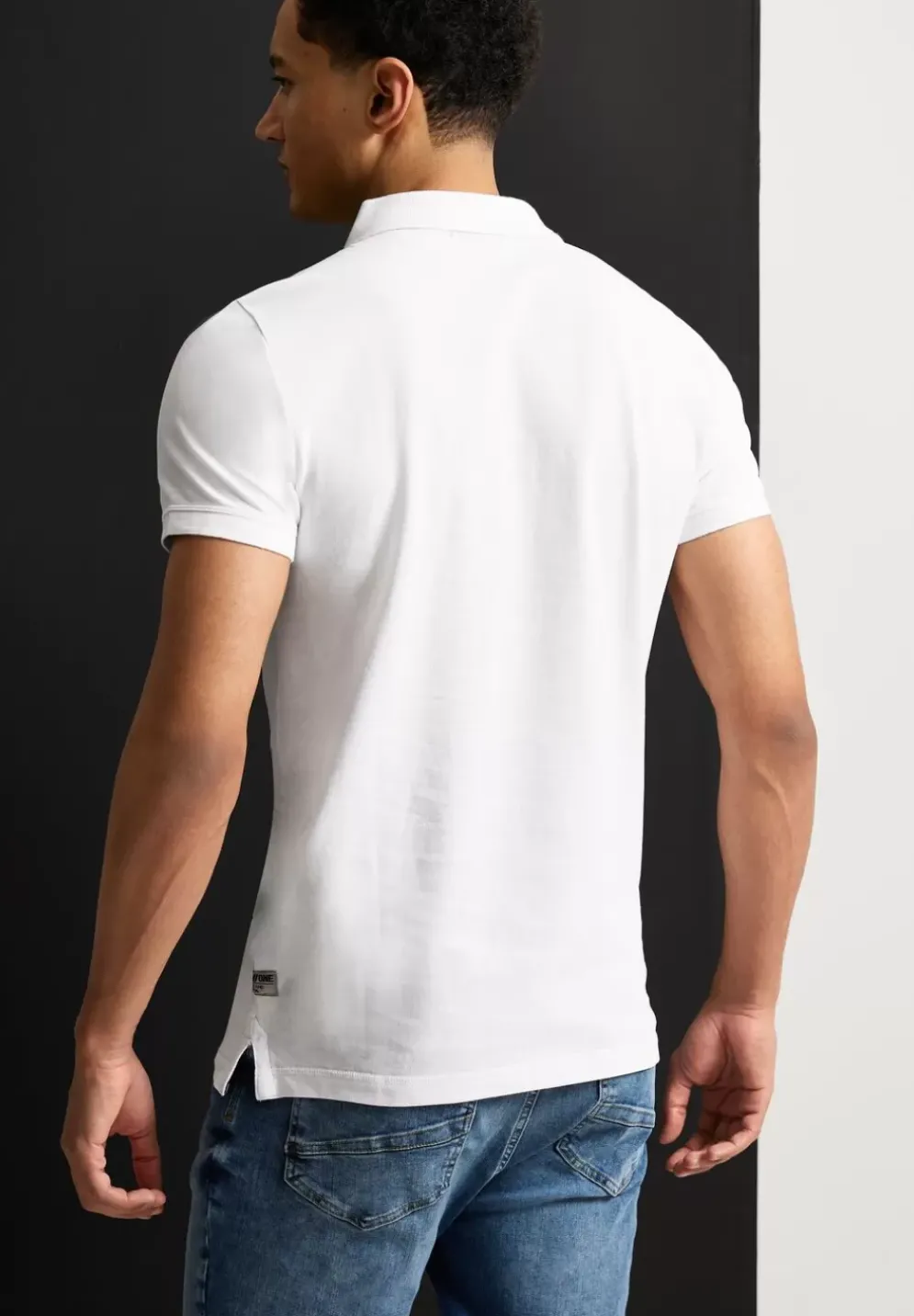 Piquee Poloshirt