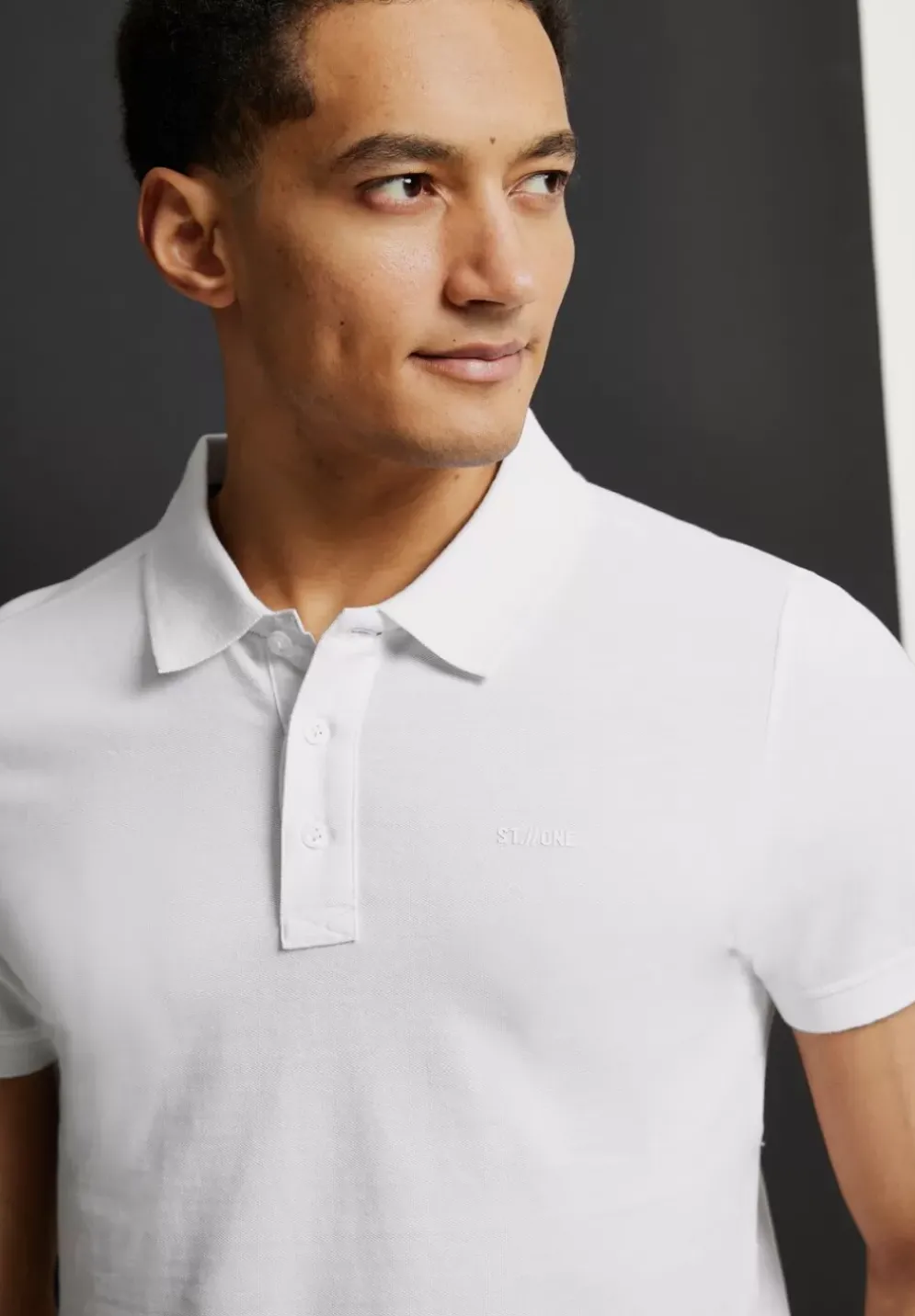 Piquee Poloshirt