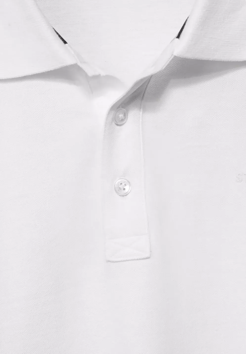 Piquee Poloshirt