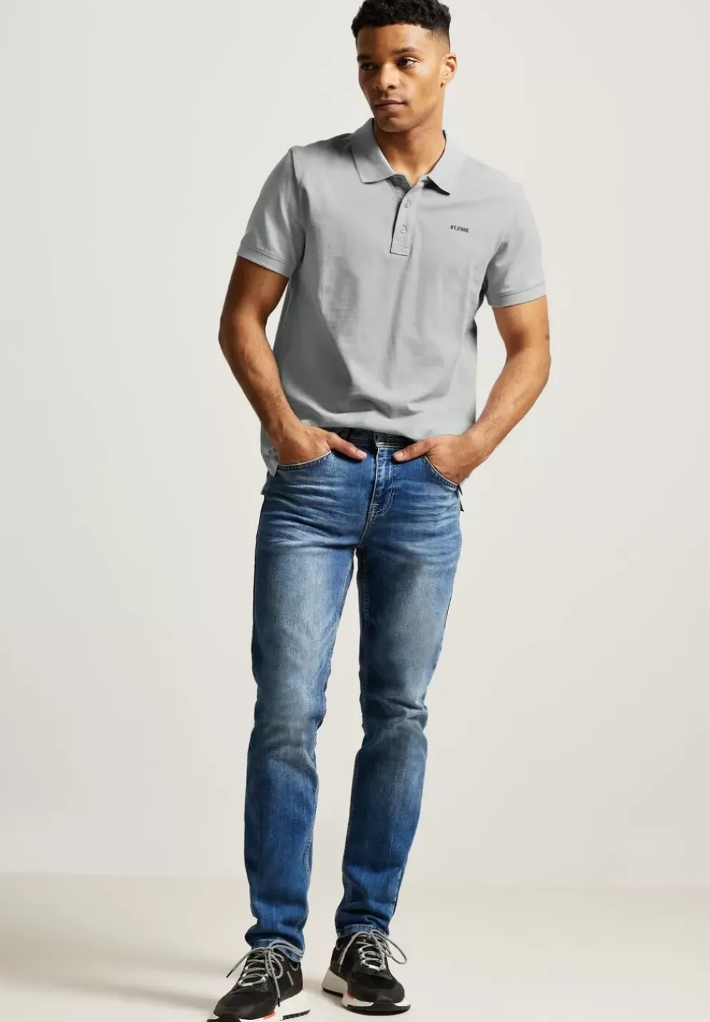 Piquee Poloshirt