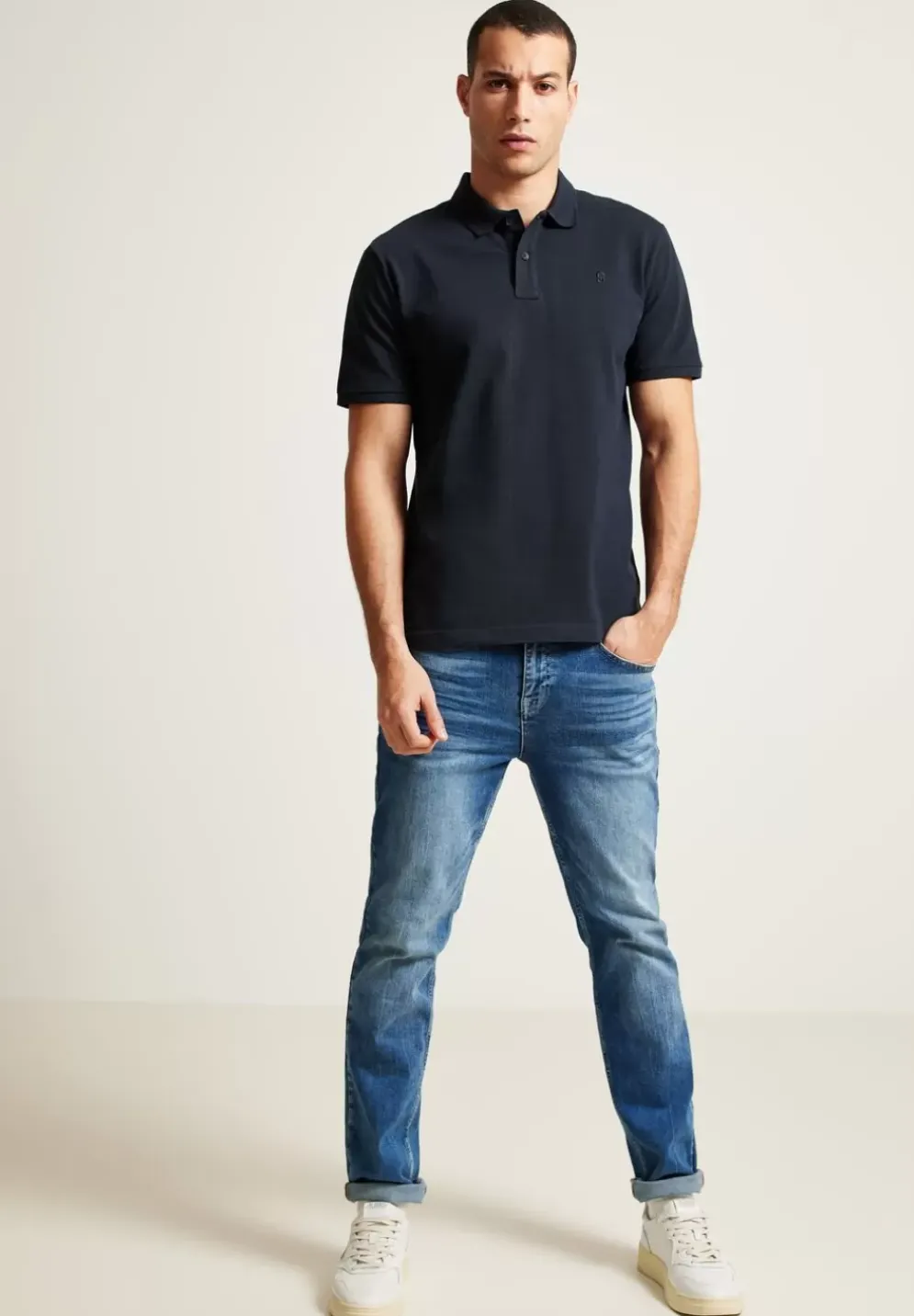Piquee Poloshirt
