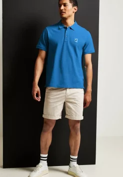 Poloshirt In Piquee