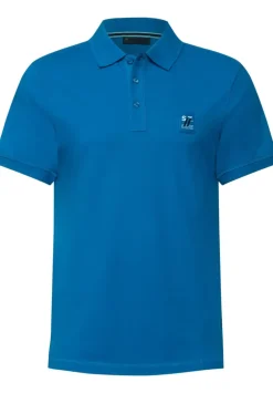 Poloshirt In Piquee