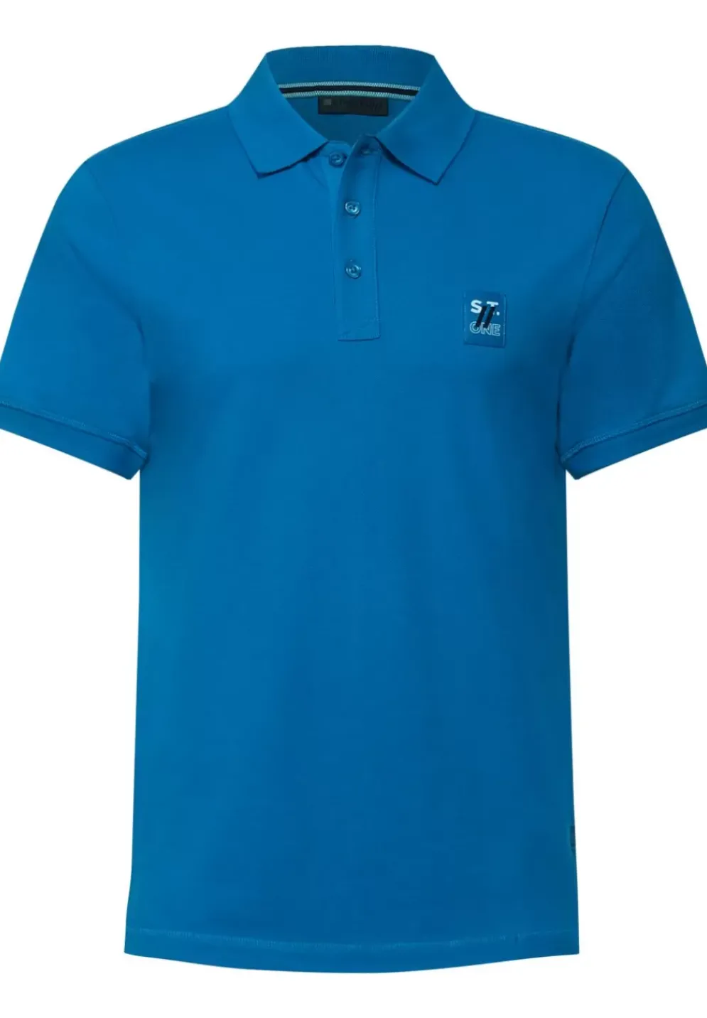 Poloshirt In Piquee