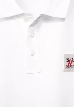 Poloshirt In Piquee
