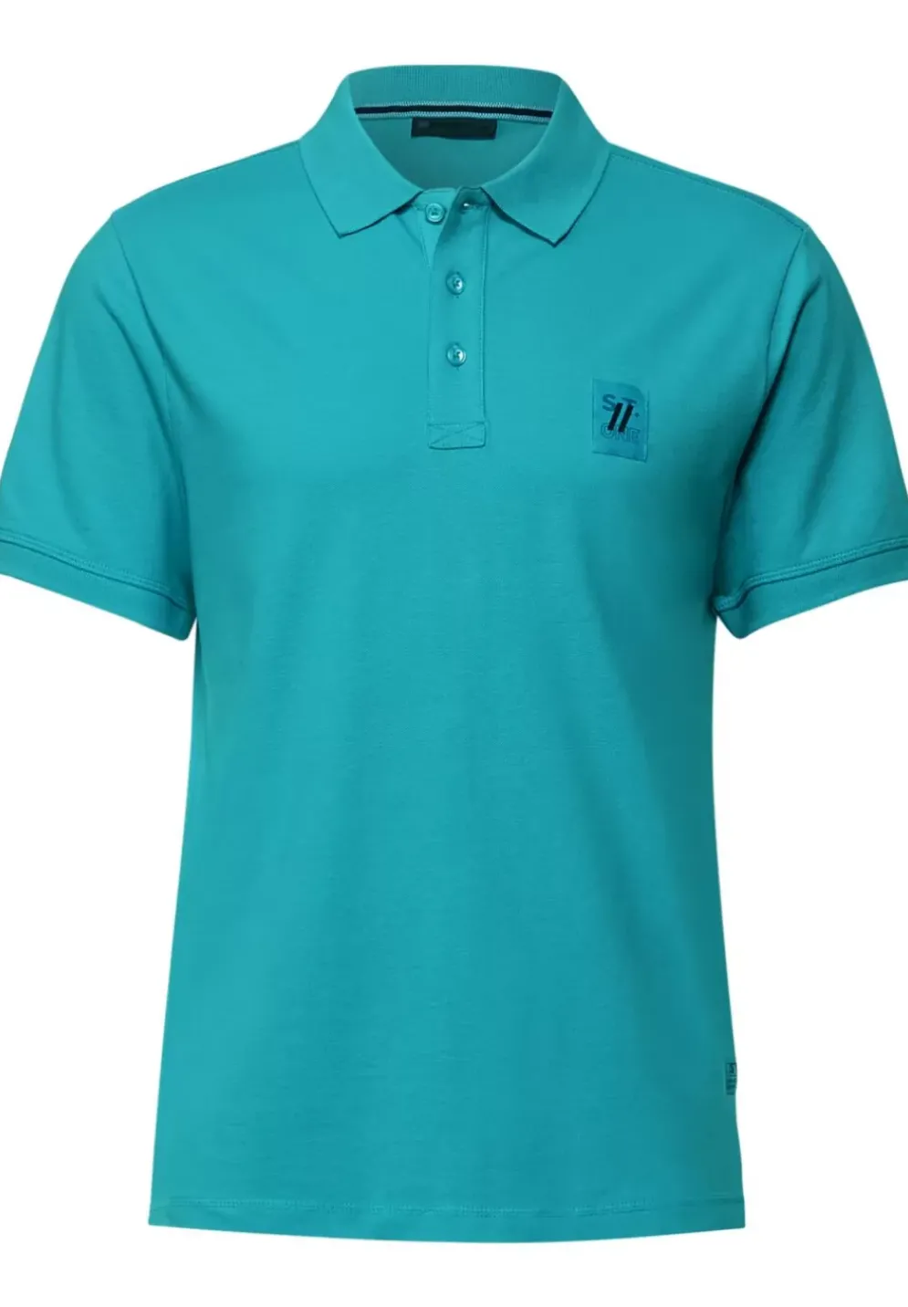 Poloshirt In Piquee