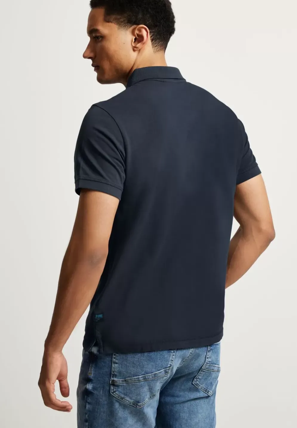 Poloshirt In Piquee