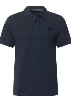 Poloshirt In Piquee