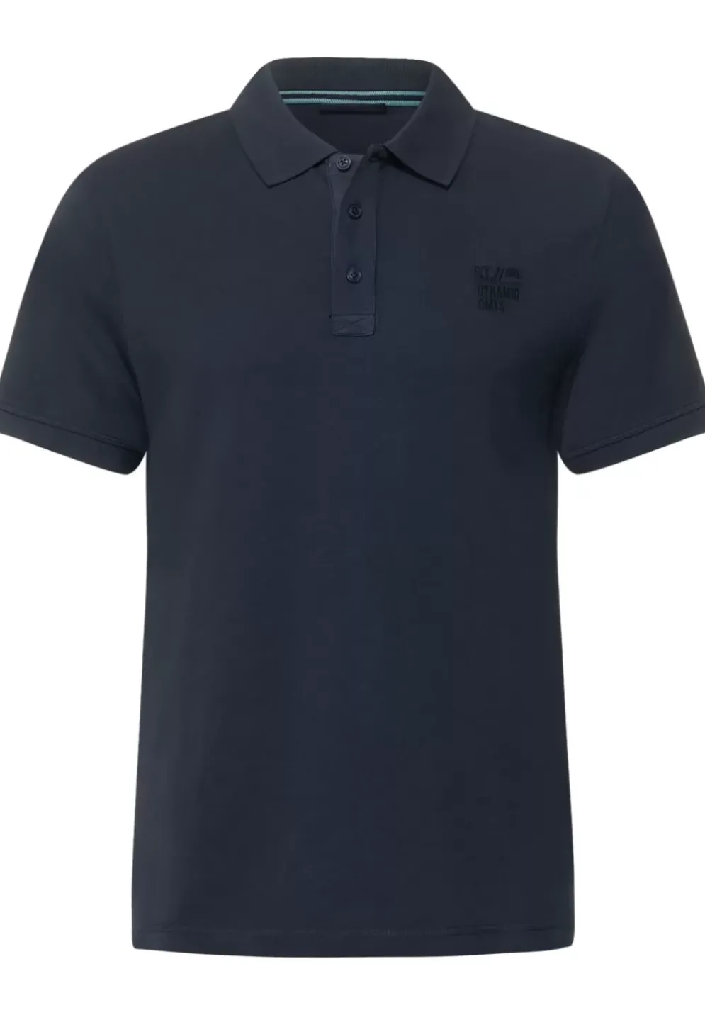 Poloshirt In Piquee