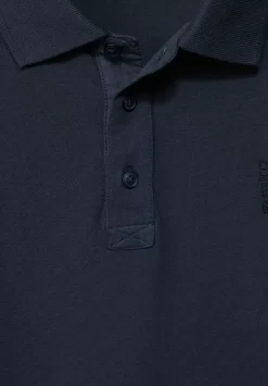 Poloshirt In Piquee