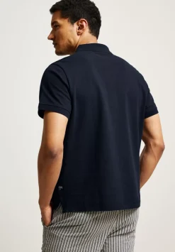 Poloshirt In Piquee