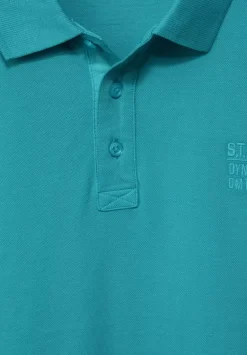Poloshirt In Piquee