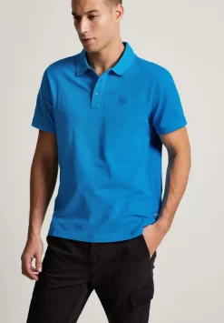Poloshirt In Piquee