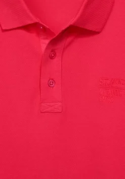 Poloshirt In Piquee