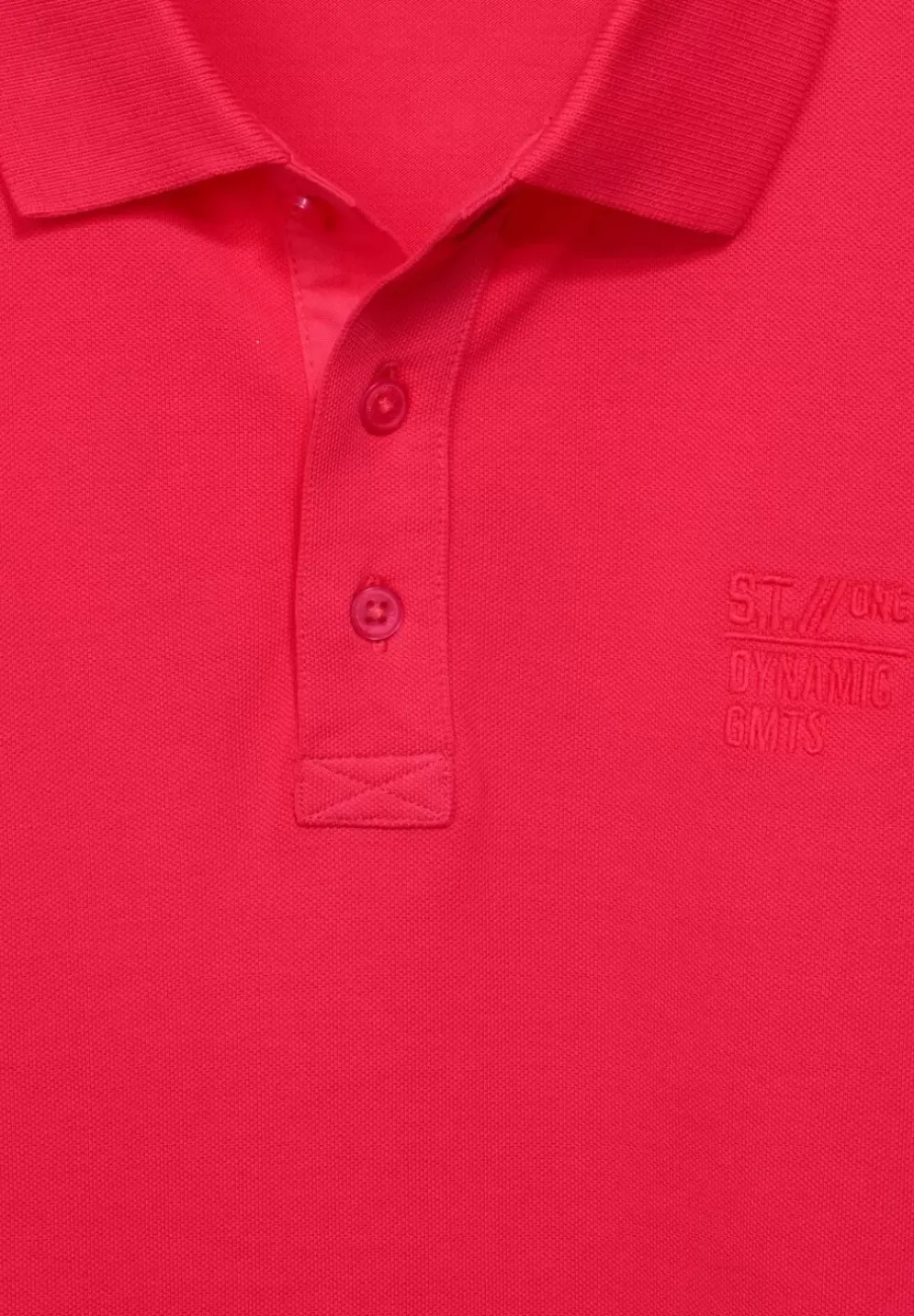 Poloshirt In Piquee