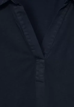 Poloshirt In Unifarbe