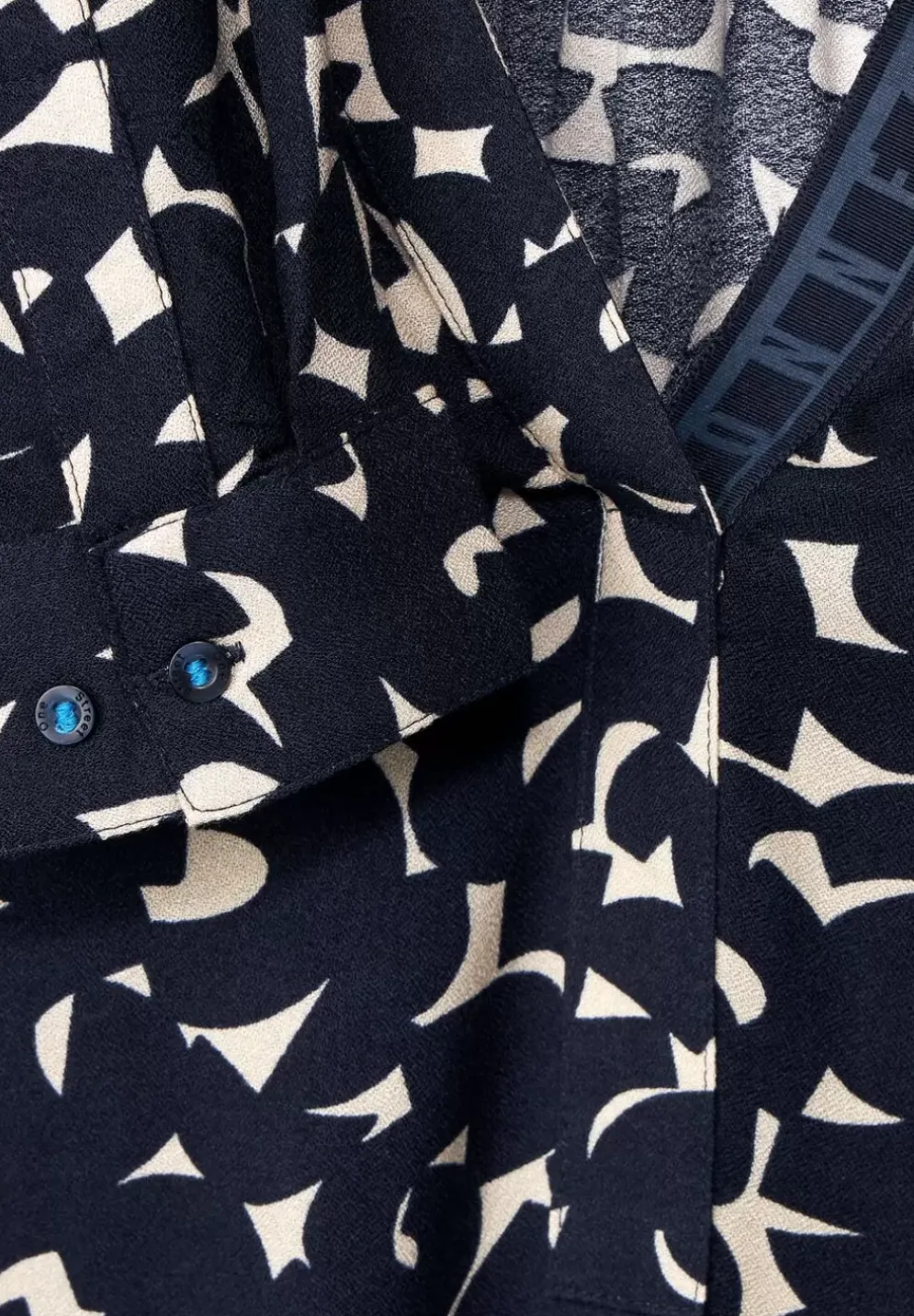 Print Bluse
