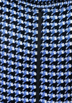Print Bluse In Viskose