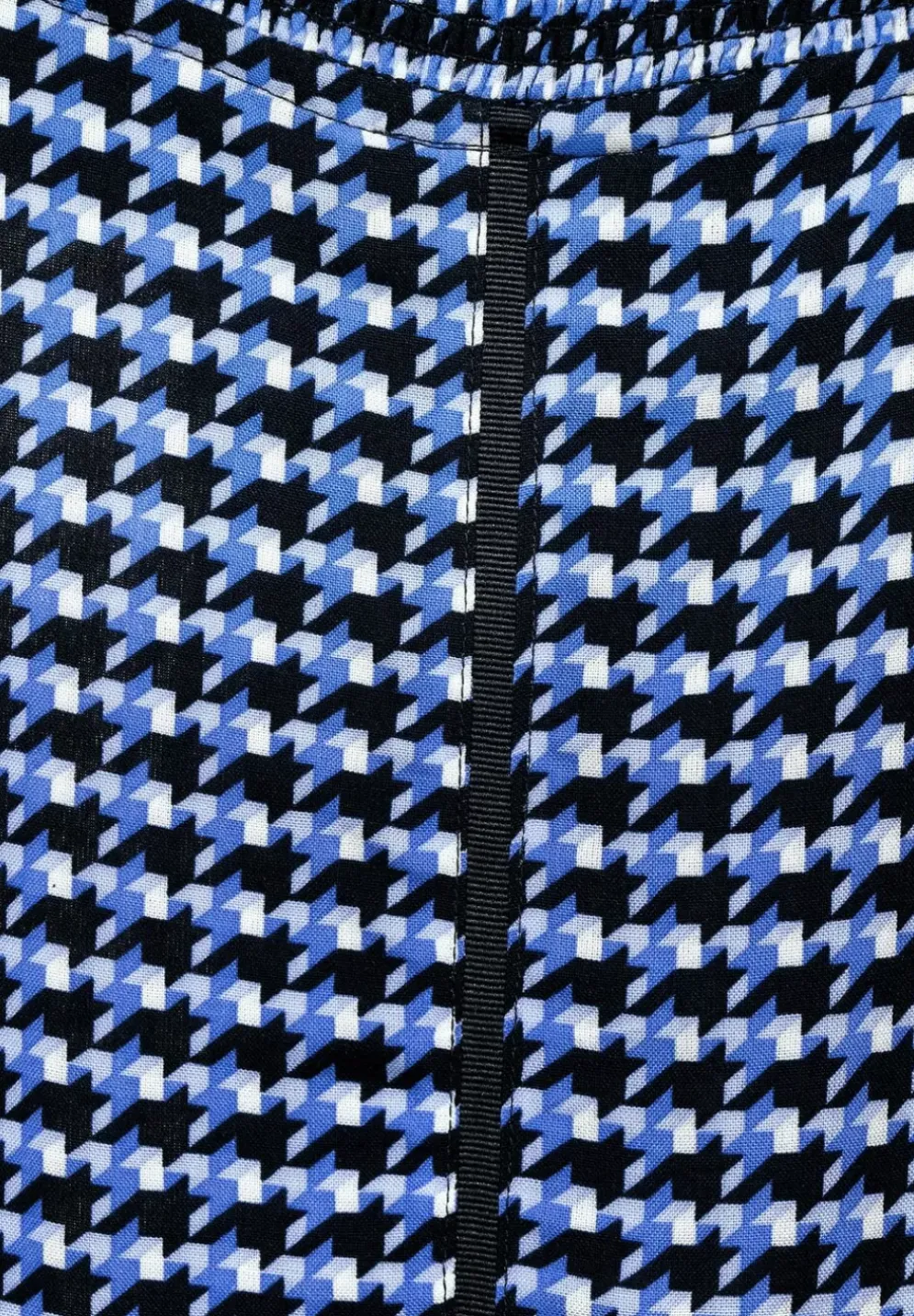 Print Bluse In Viskose