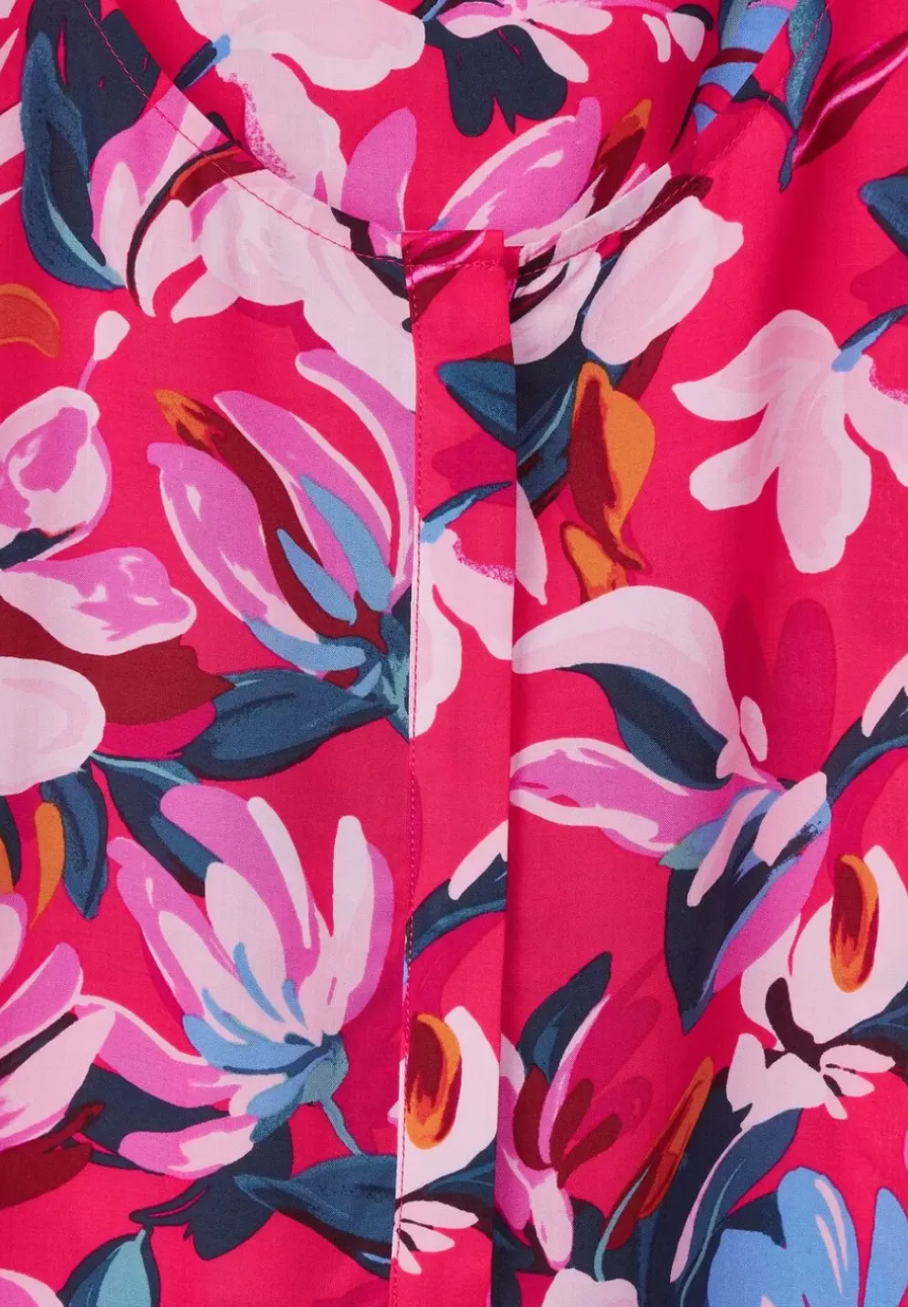 Print Blusenshirt