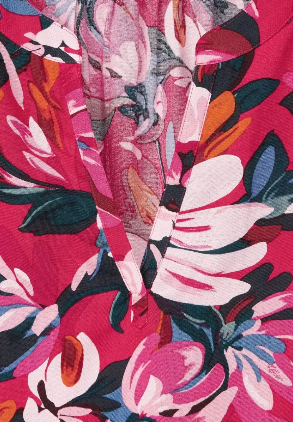 Print Blusenshirt