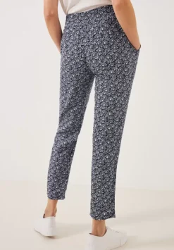 Print Casual Fit Hose