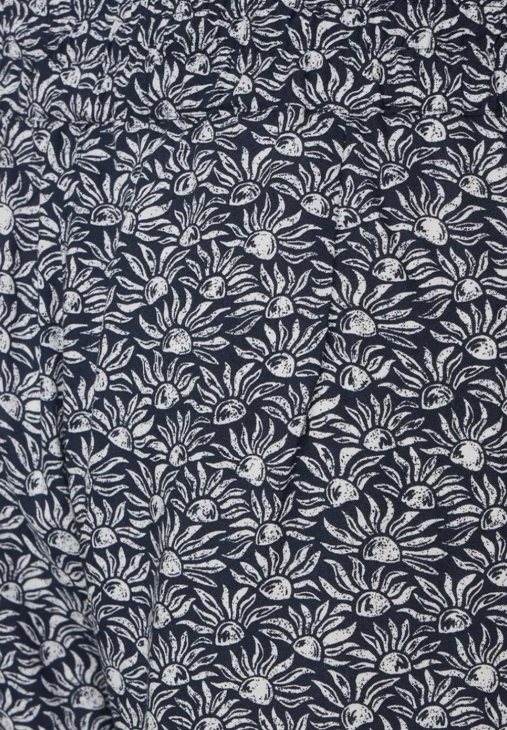 Print Casual Fit Hose
