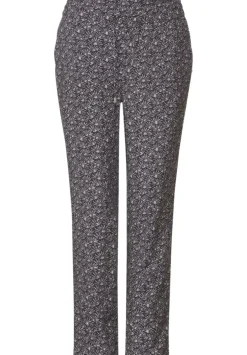 Print Casual Fit Hose