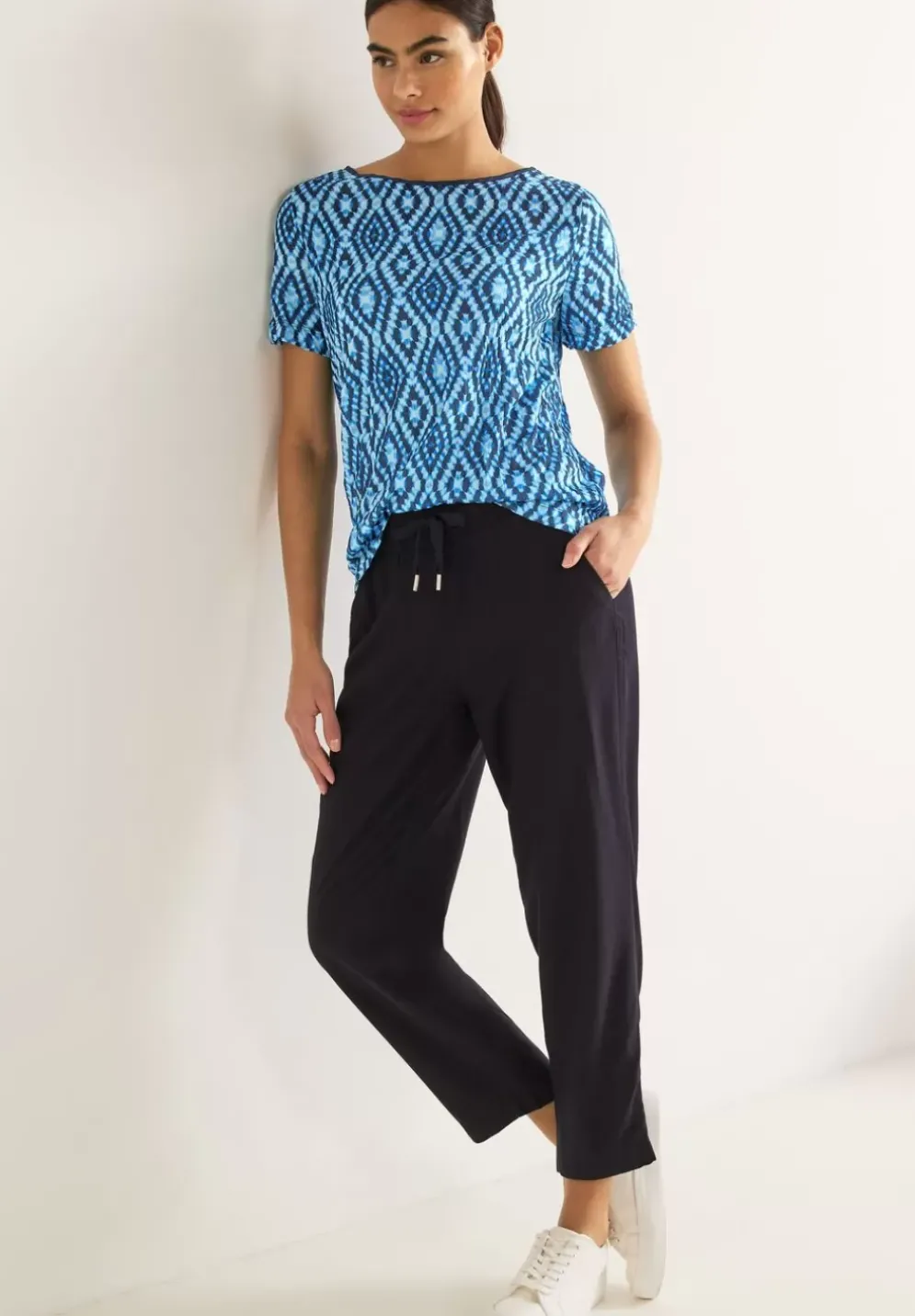 Print Crash T-Shirt