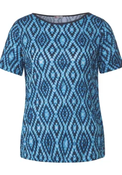 Print Crash T-Shirt