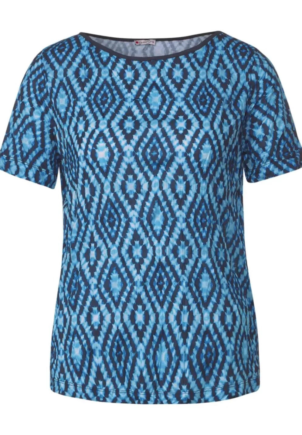 Print Crash T-Shirt