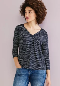 Print Jersey Shirt