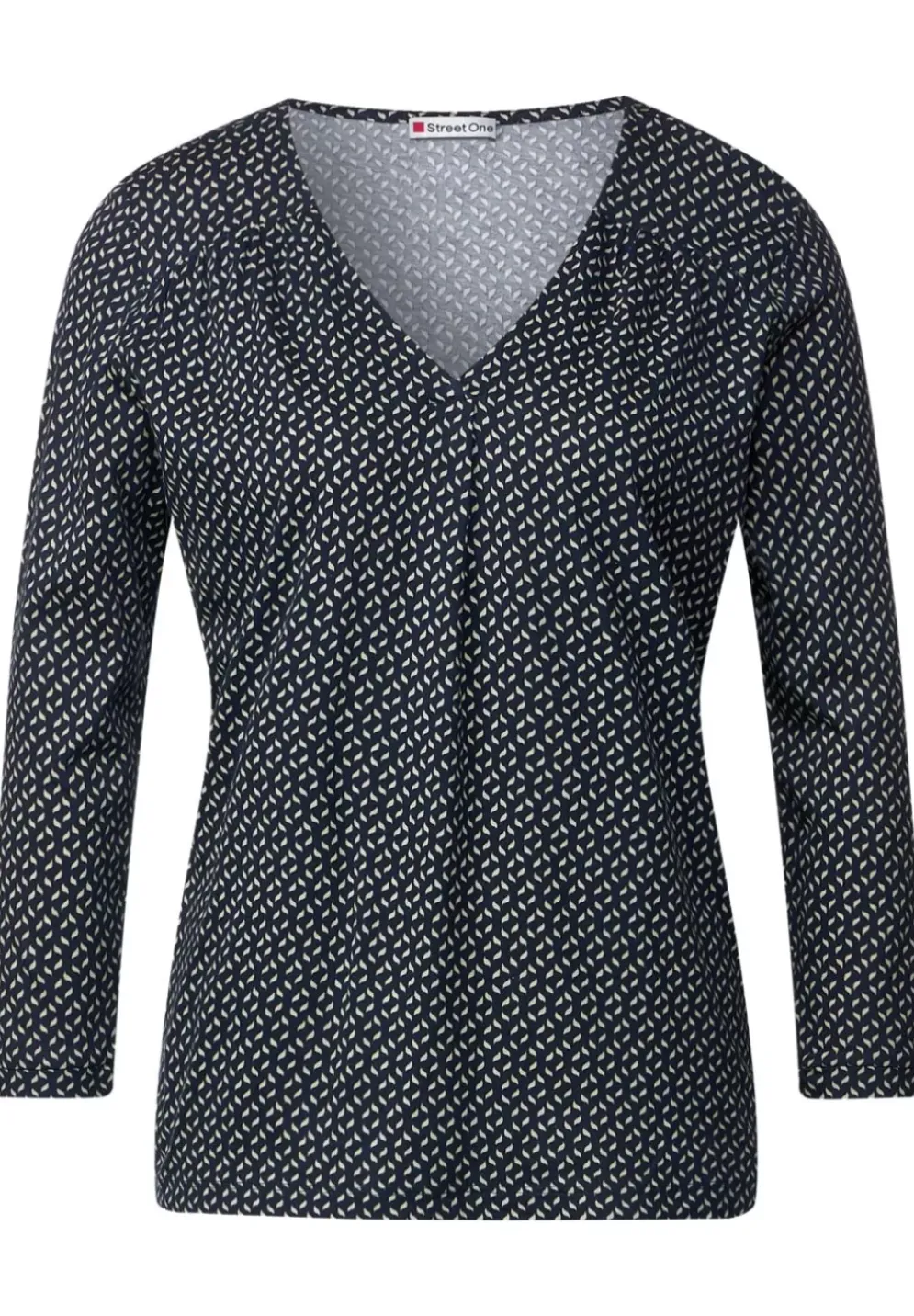 Print Jersey Shirt