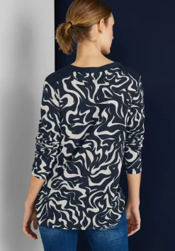 Print Jersey Shirt