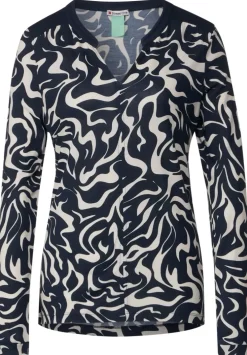 Print Jersey Shirt