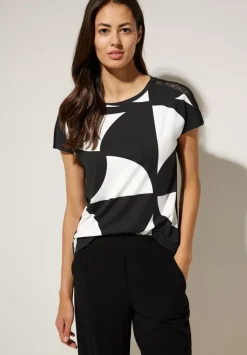 Print Jersey Shirt